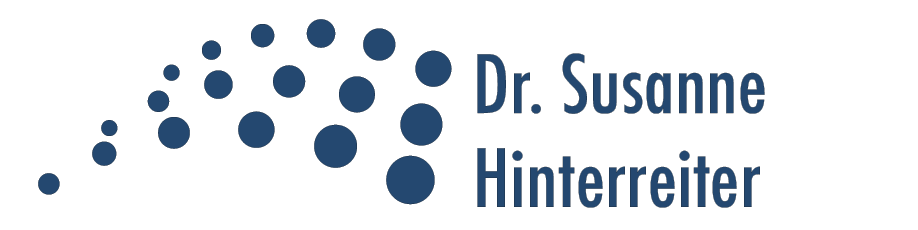 Logo vertical - Dr. Susannen Hinterreiter